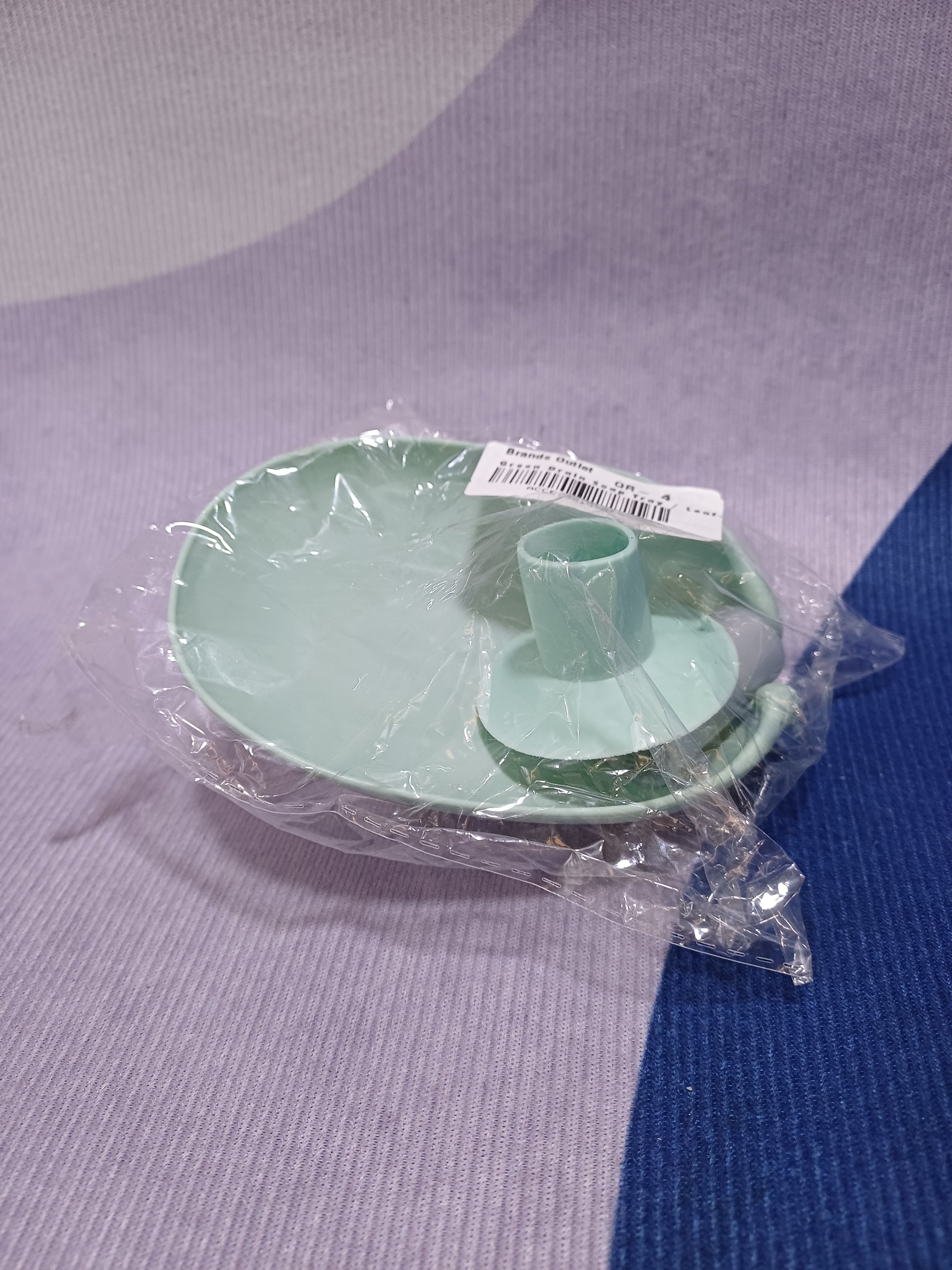 حامل صابون تصريف ذاتي على شكل ورقة شجر / حامل صابون تصريف ذاتي على شكل ورقة شجر