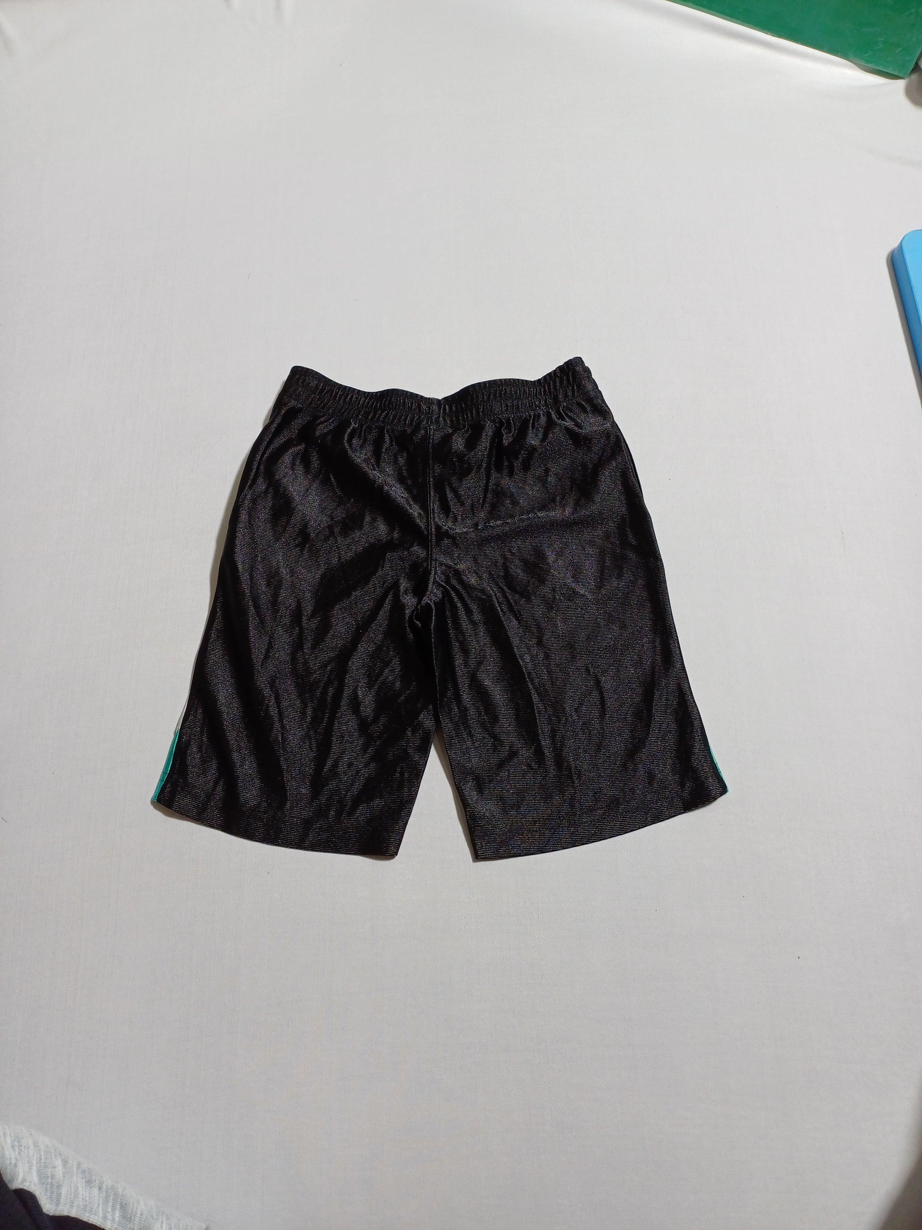 DISNEP BLACK-6-7Y BOYS SHORTS BS0766