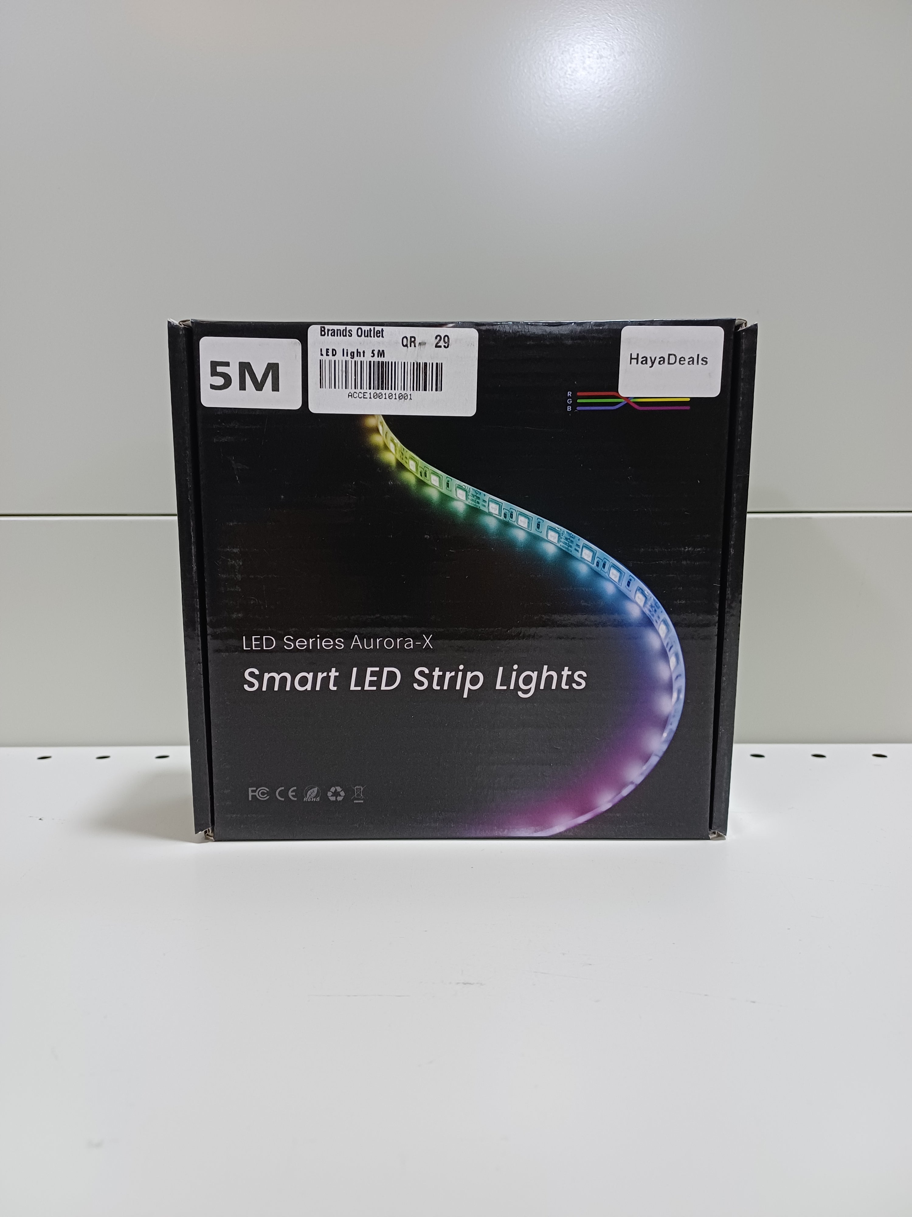 LED light 5M