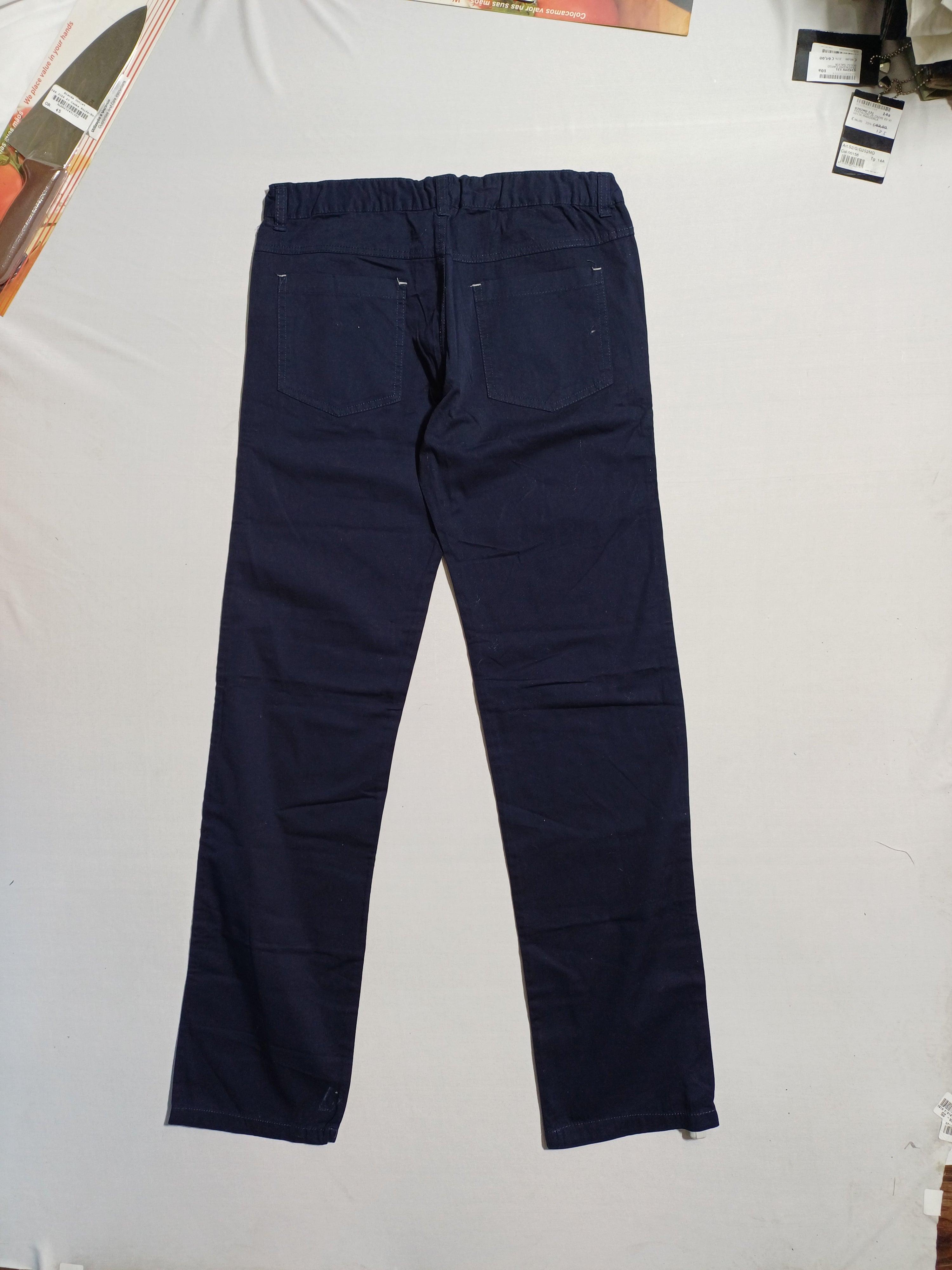بنطلون GOODIES NAVY-14Y للأولاد 86004/RR/003