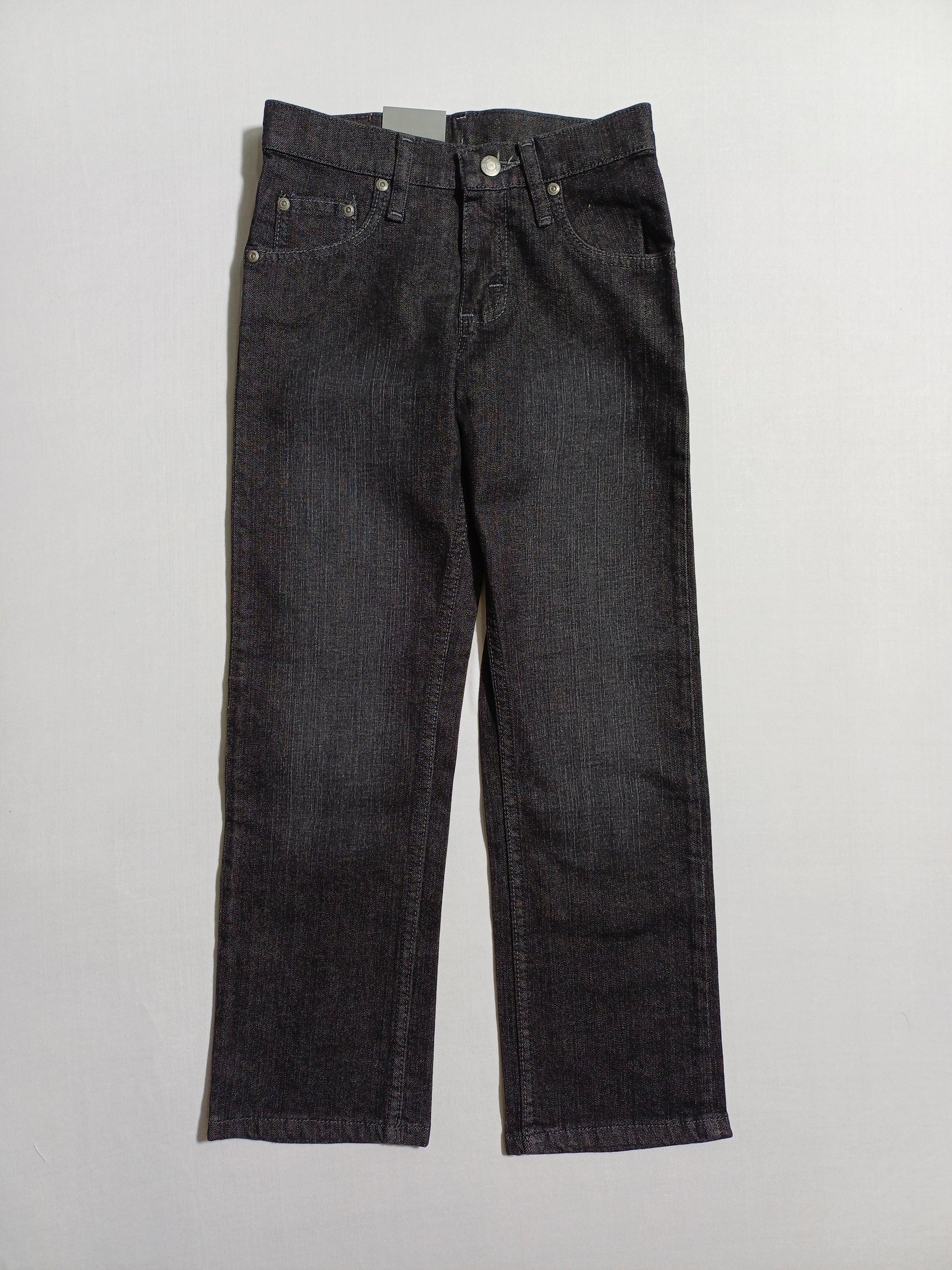 LEE 10S 5276737 BOYS JEANS BLACK