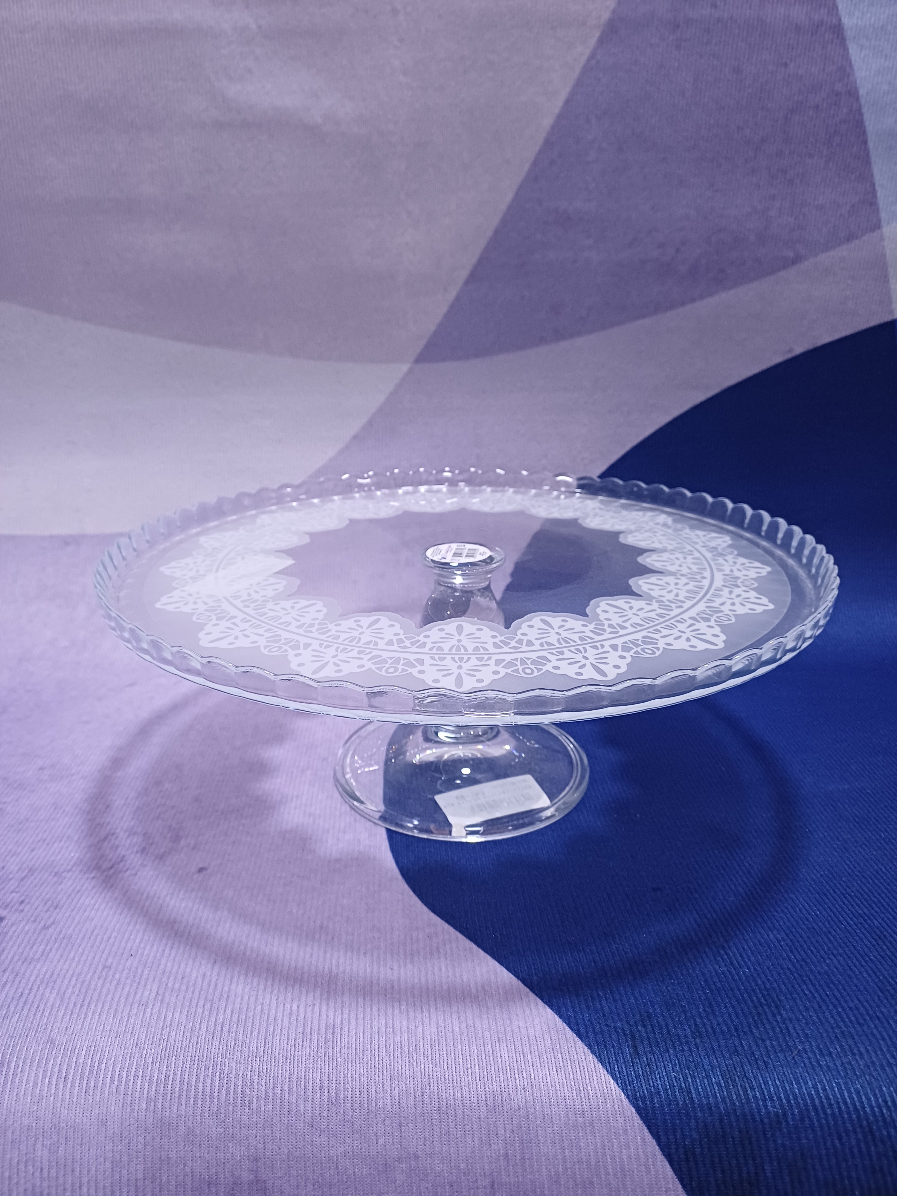 95117/1067616 طبق ذو قاعدة 33 سم