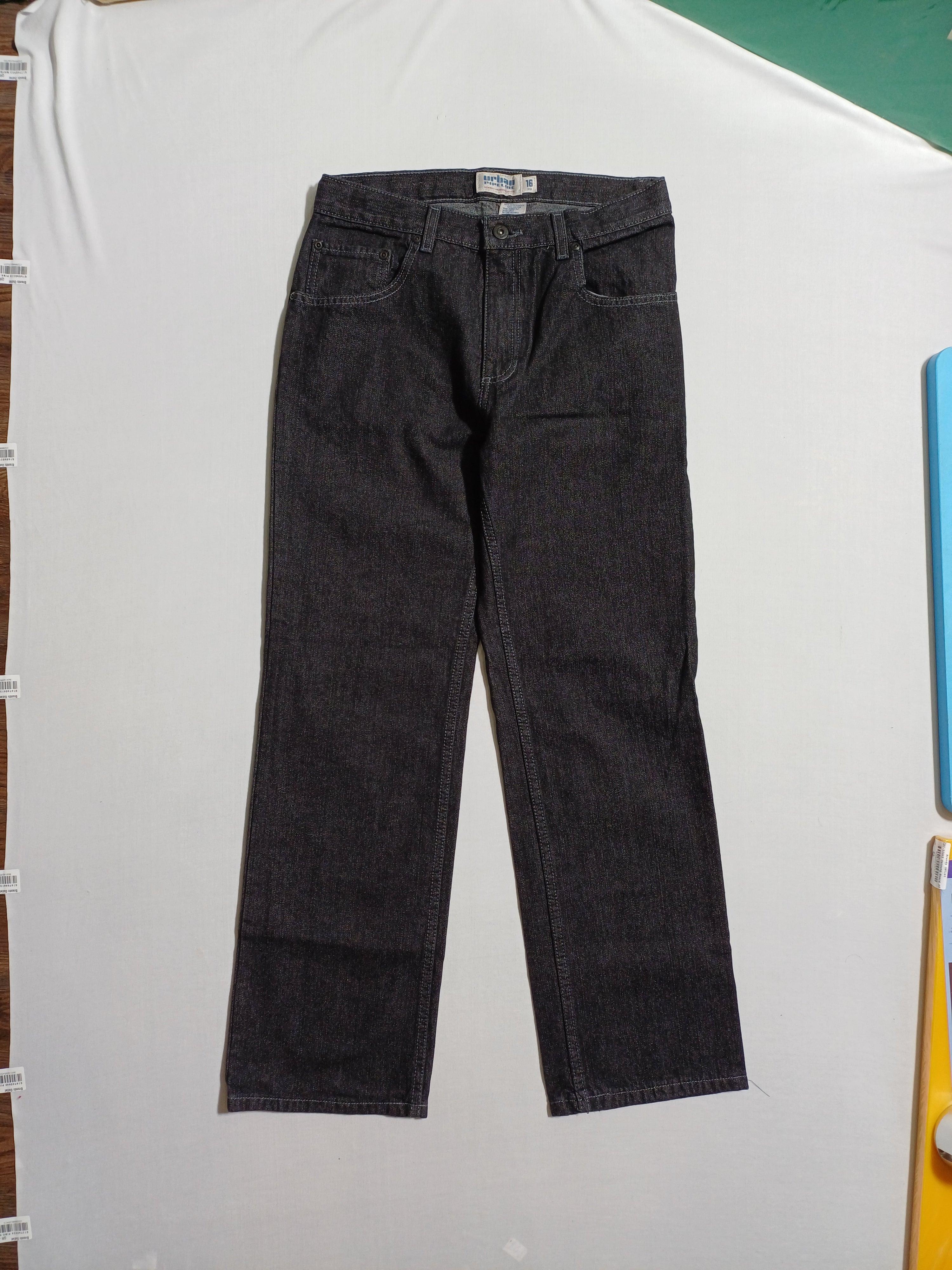 URBAN PIPELINE 16-REG BOY JEANS BLUE