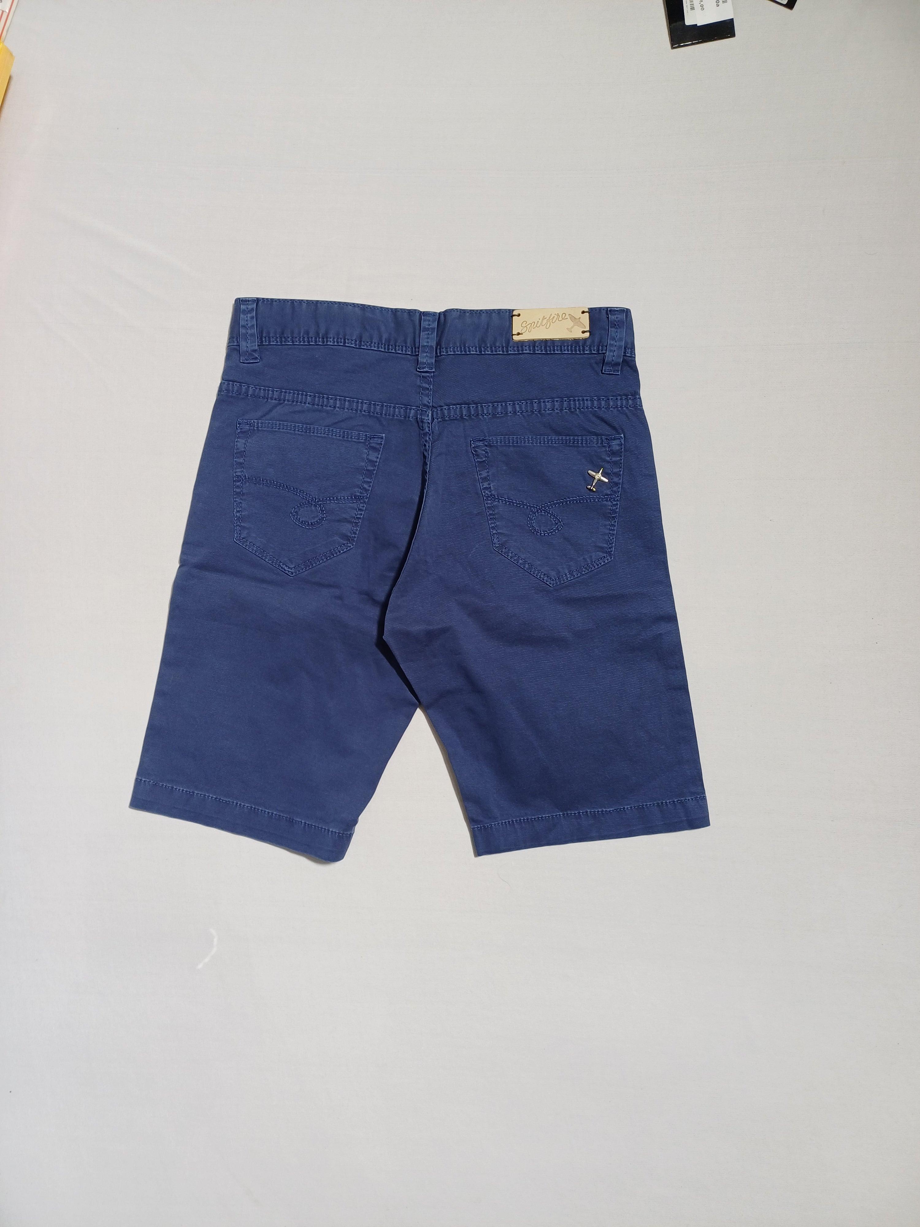 SPITFIRE NAVYBLUE-10Y BOY SHORTS 3130555