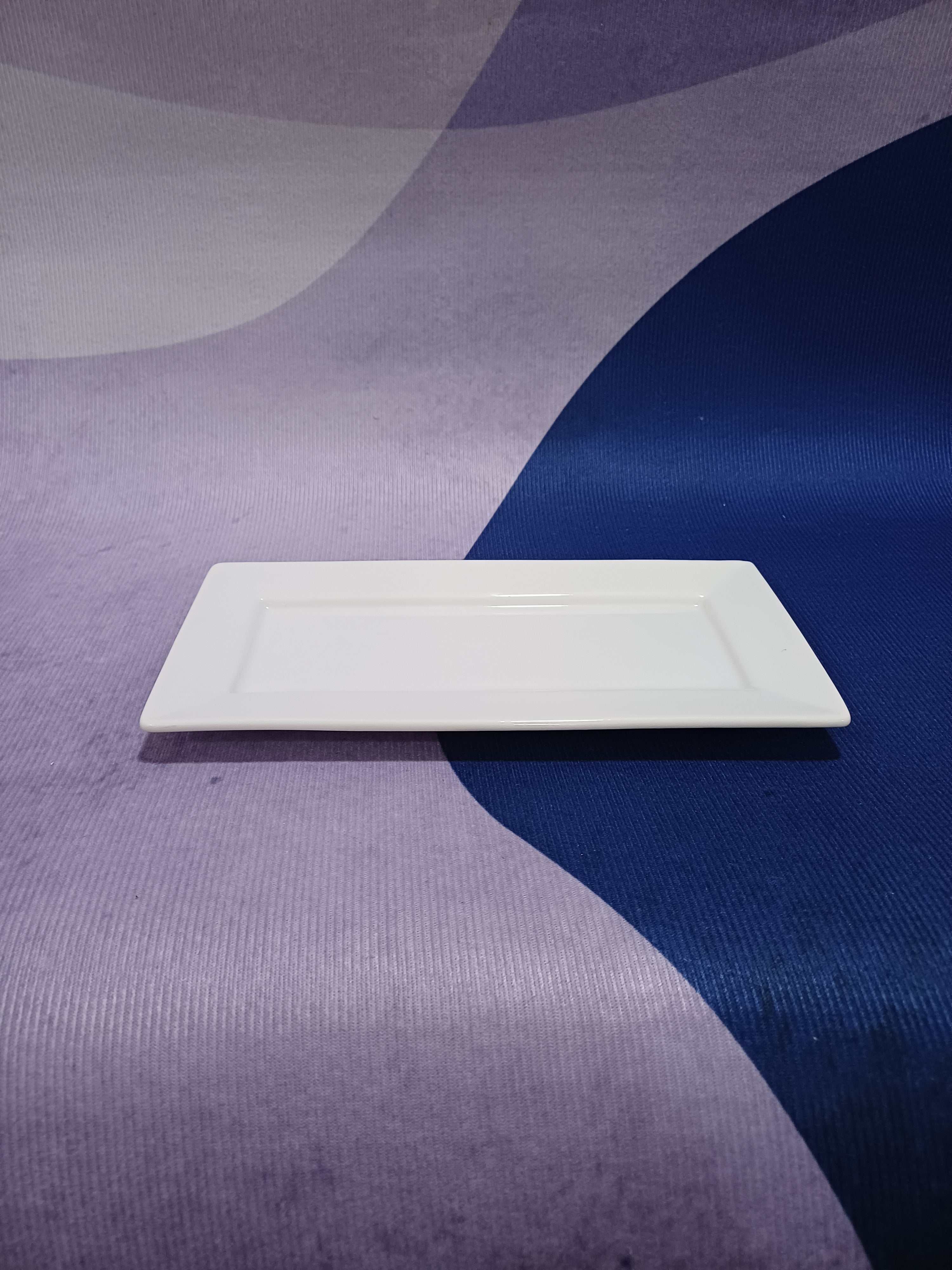 طبق تقديم 24.5×12.5×2 سم من PO tish CB