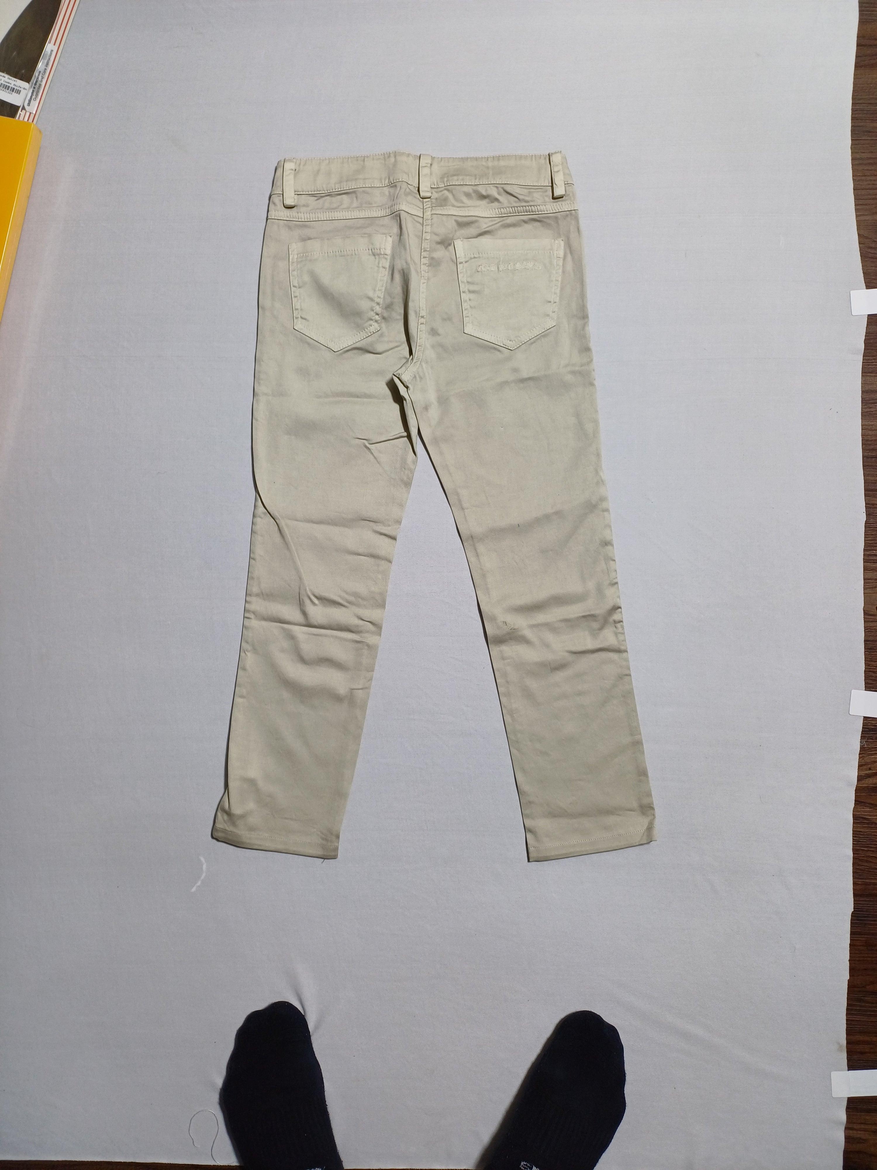 بنطلون ICEBERG BEIGE للبنات مقاس 6 سنوات PL02