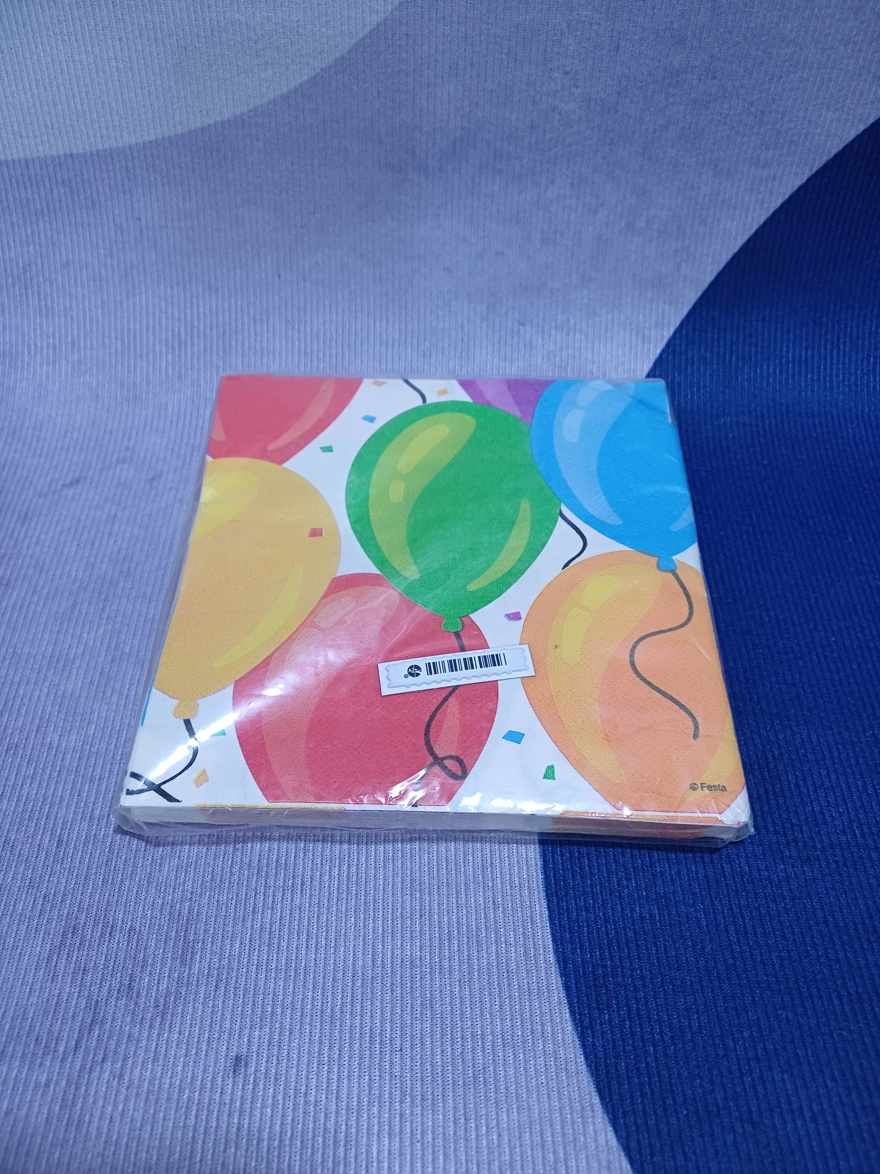 Paper napkins 33x33cm PA