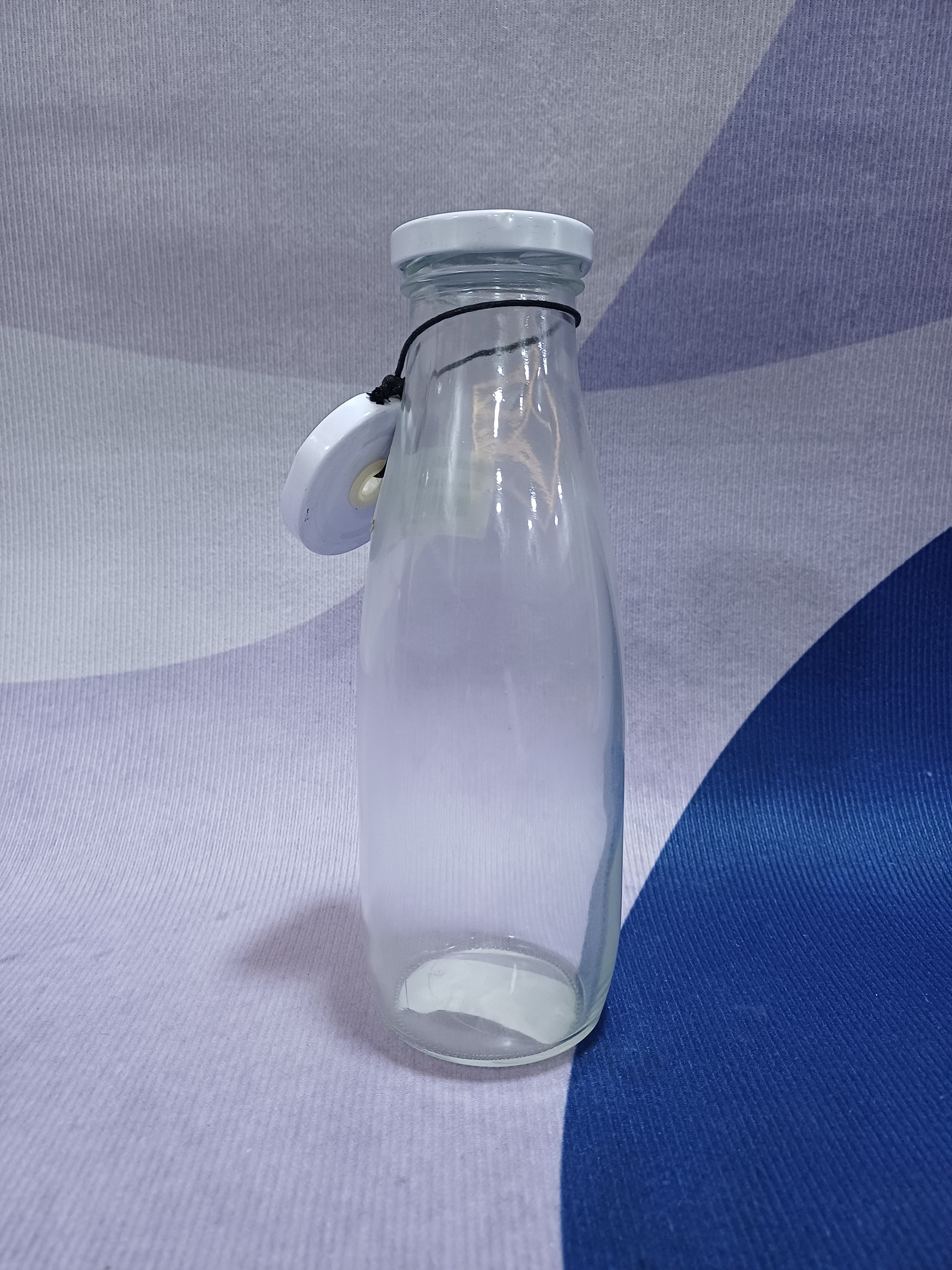 Glass 500ml Drinking bottle
