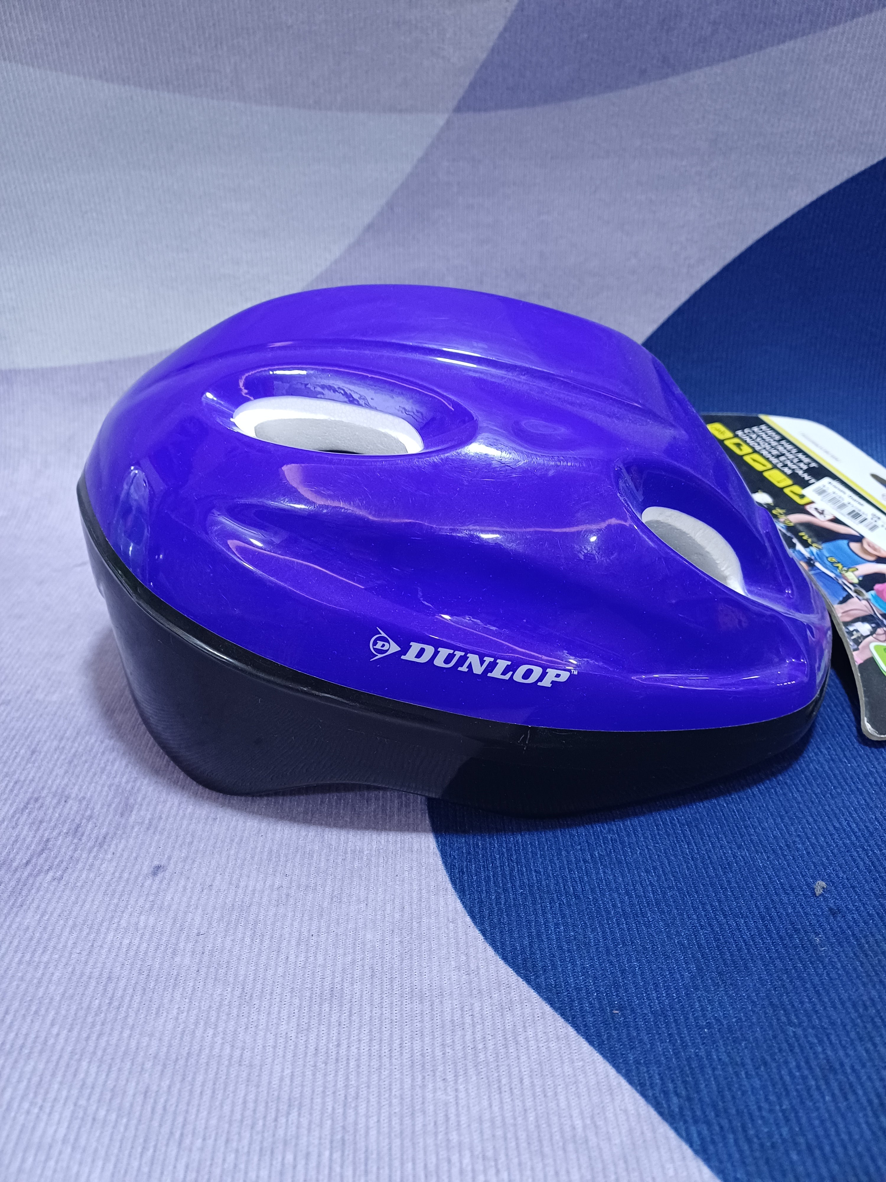 Kids helmet 48-54cm PV 6ass