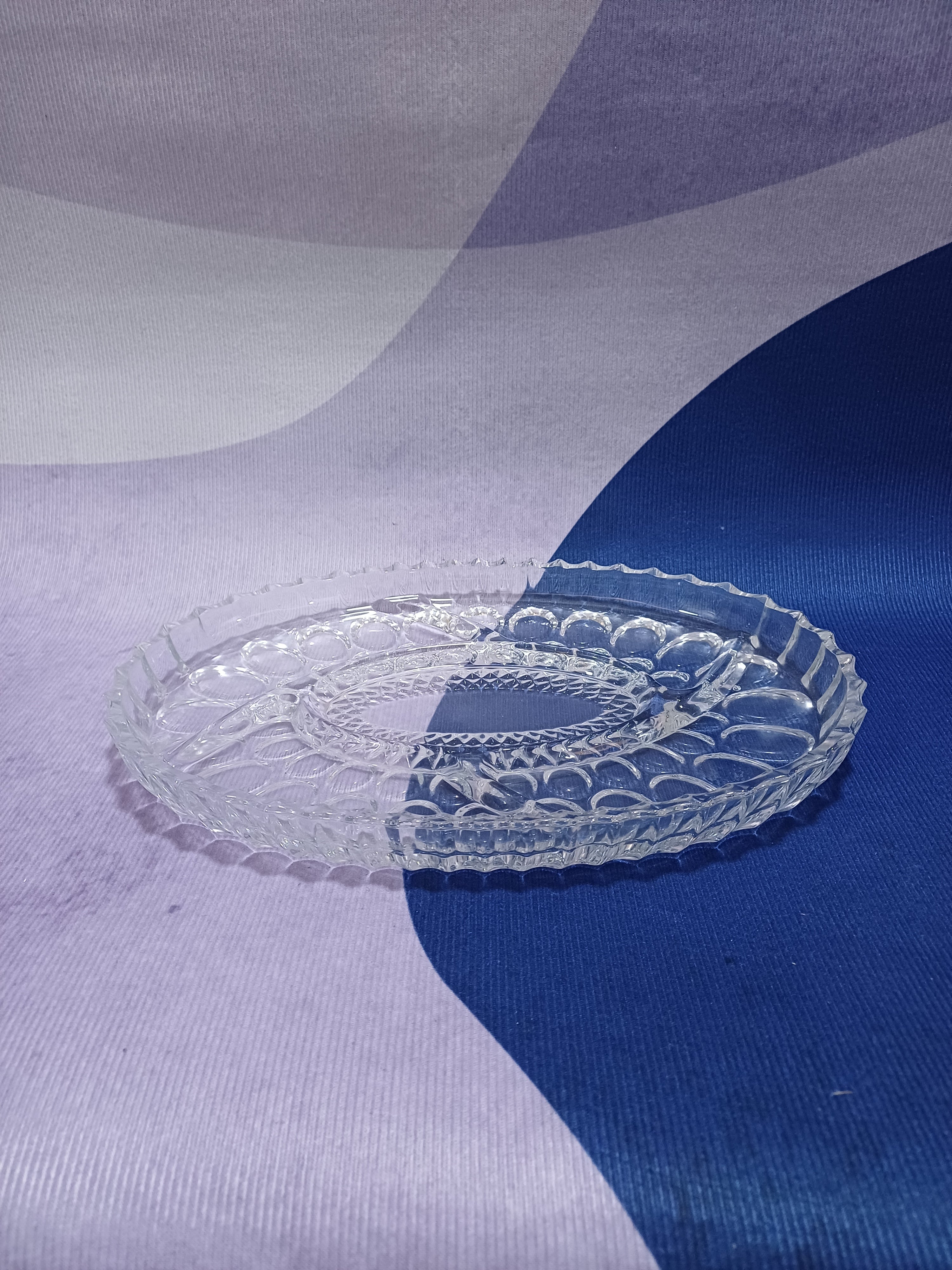 OCT-P27013/B1 SERV.PLATE 32X22CM