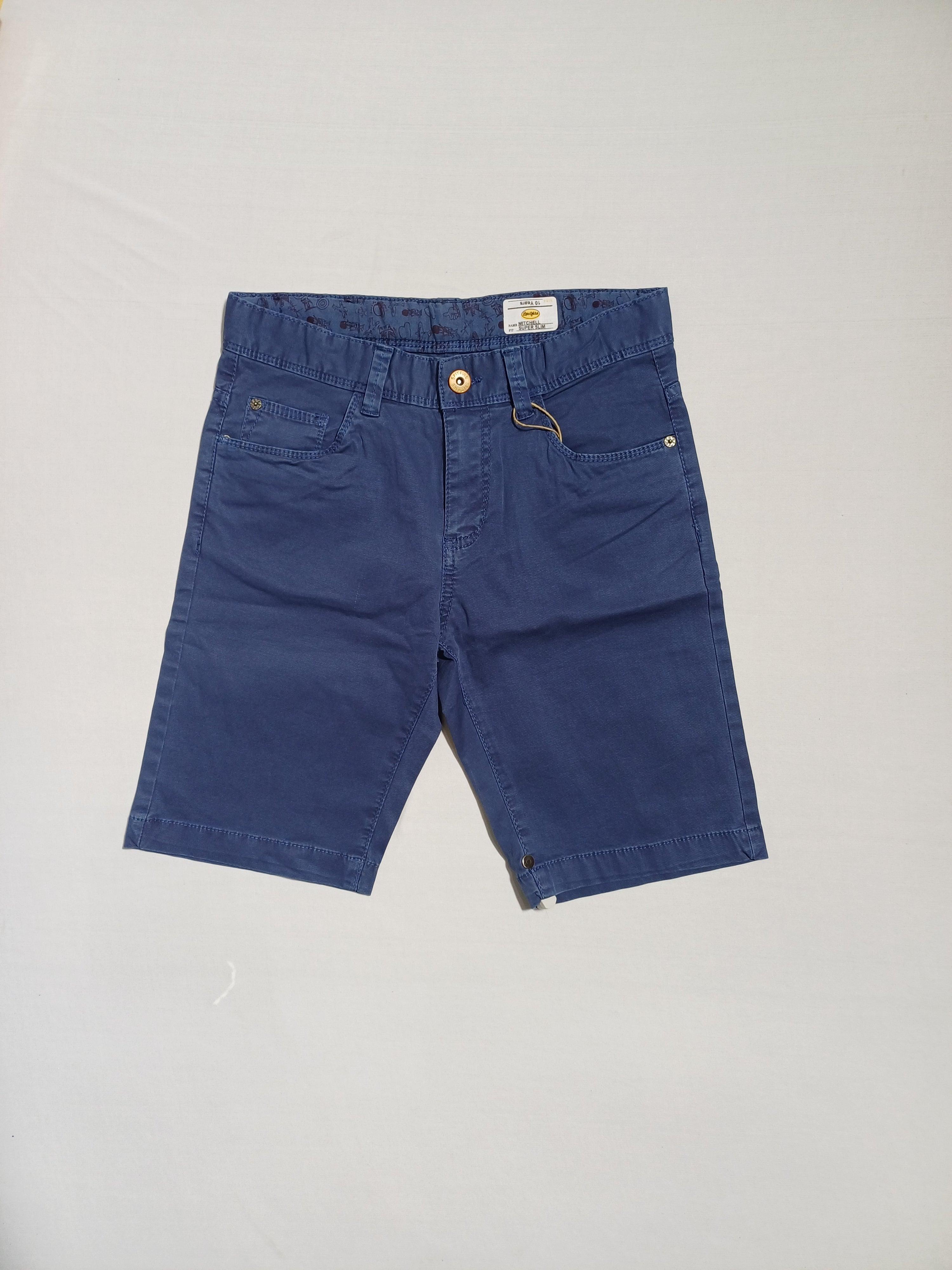 SPITFIRE NAVYBLUE-10Y BOY SHORTS 3130555
