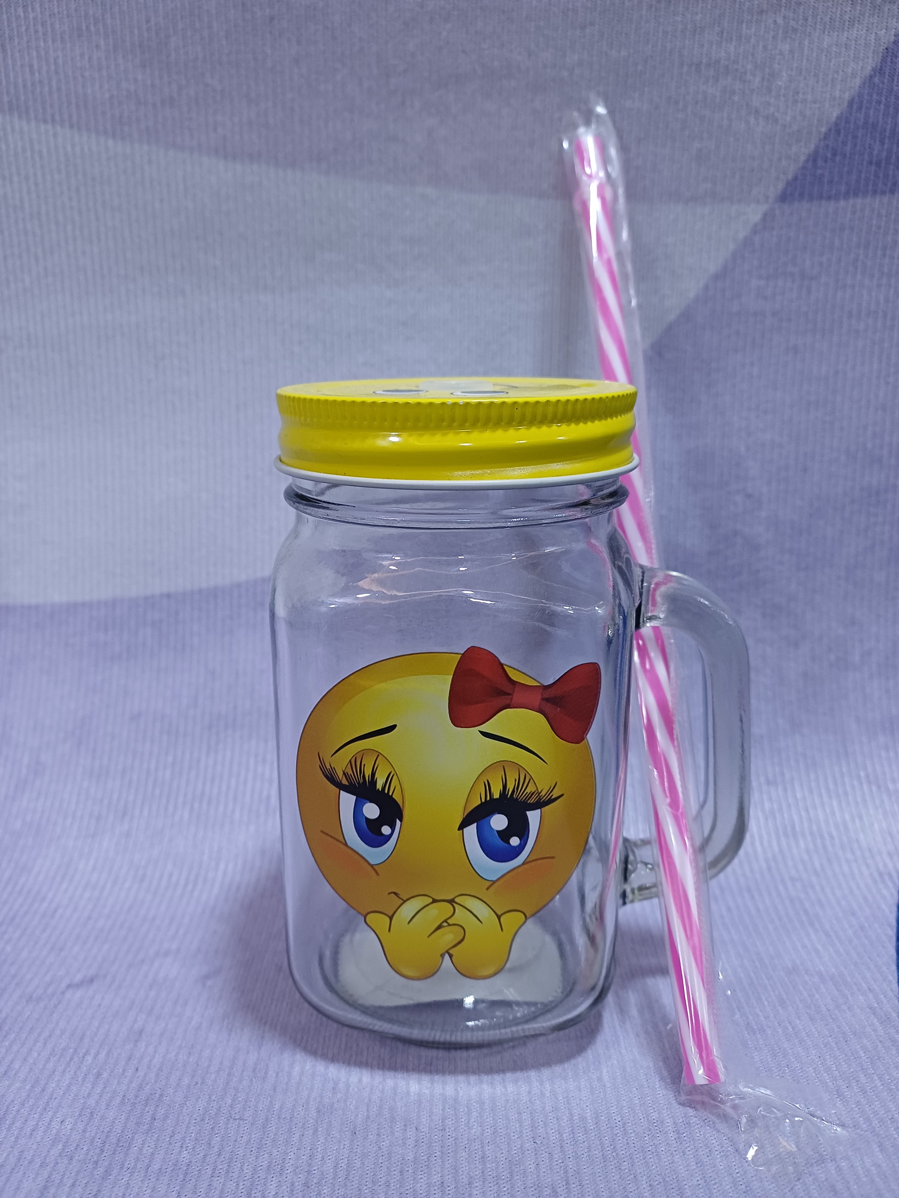 EMOJI DB1808 MUG 450ML