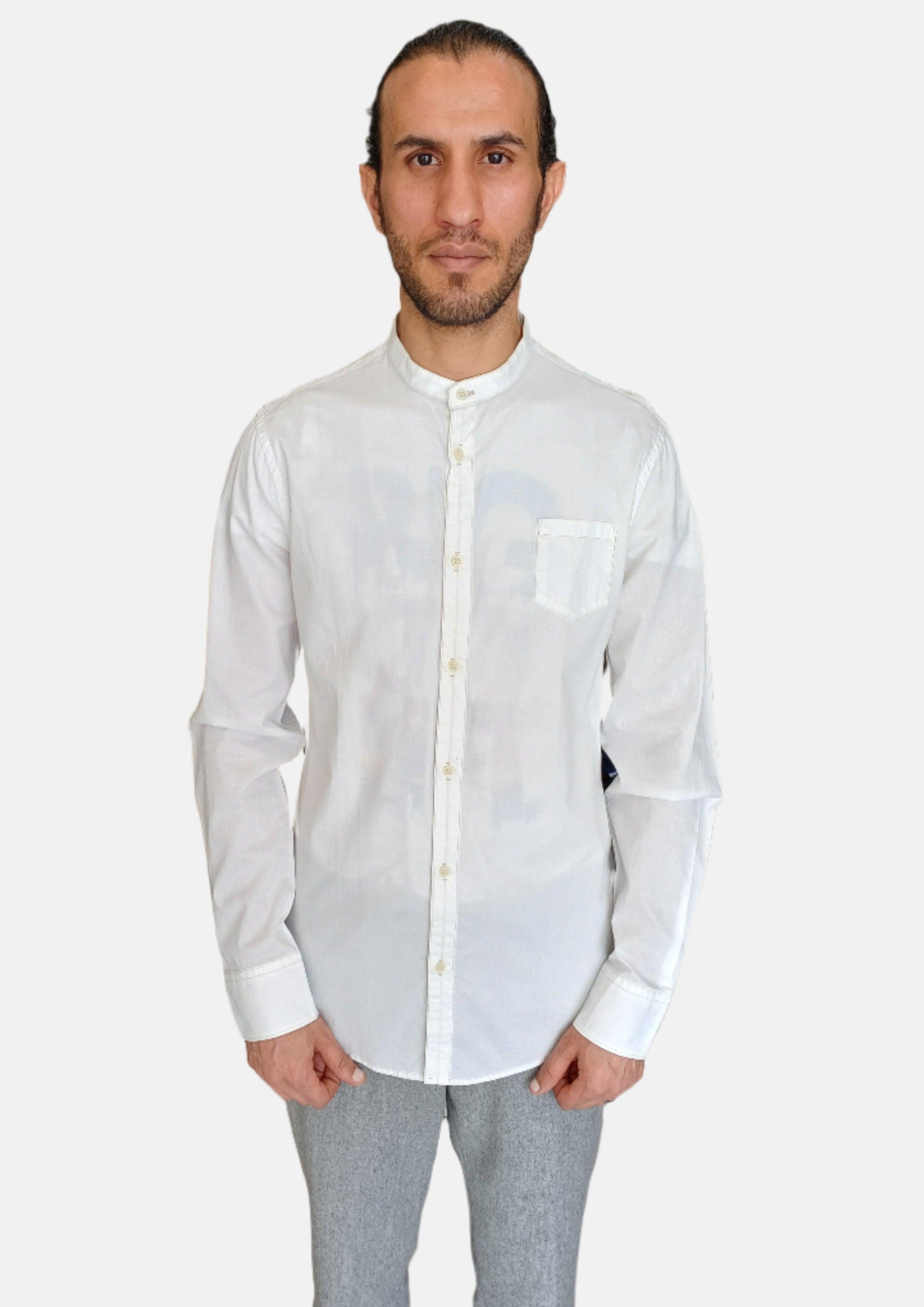 قمصان رجالية TRUSSARDI 624095
