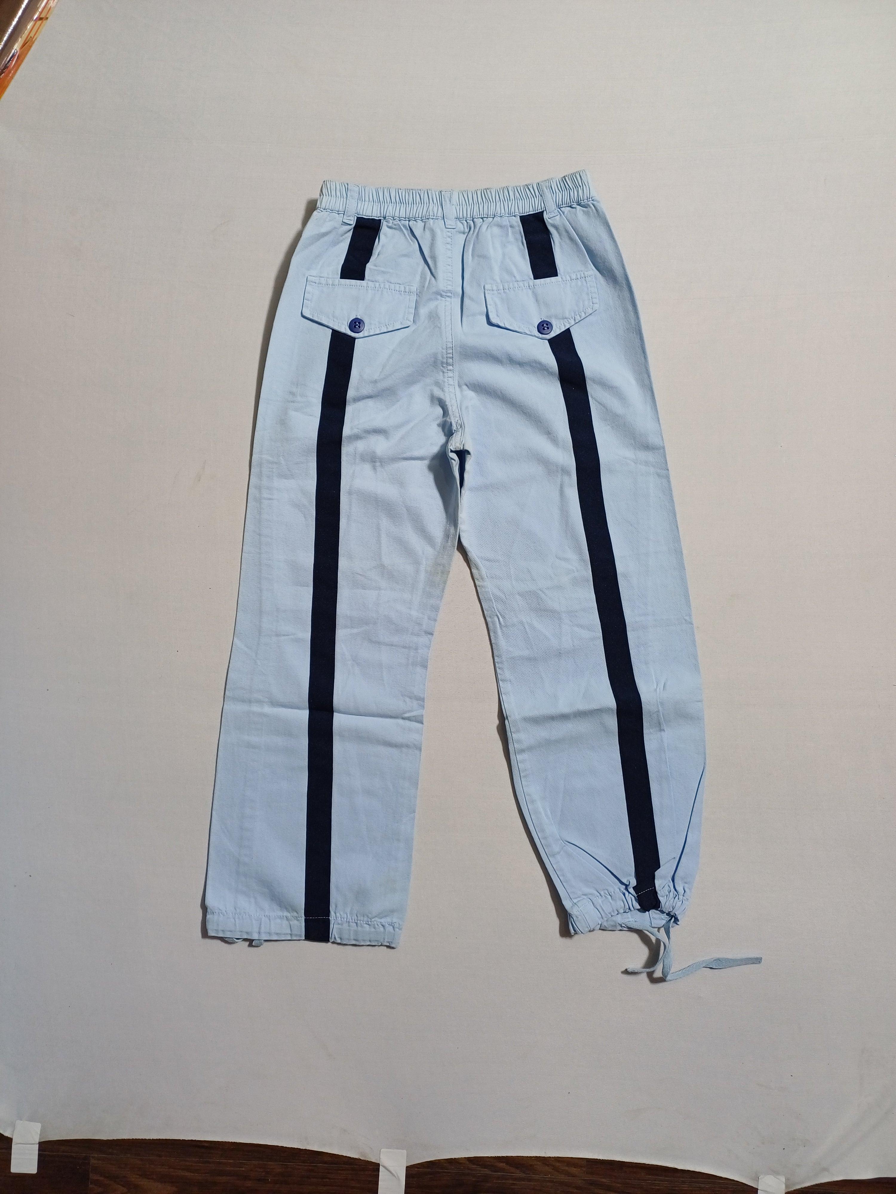 MINICONF BLUE-6Y BOY TROUSER 05246/00 0677
