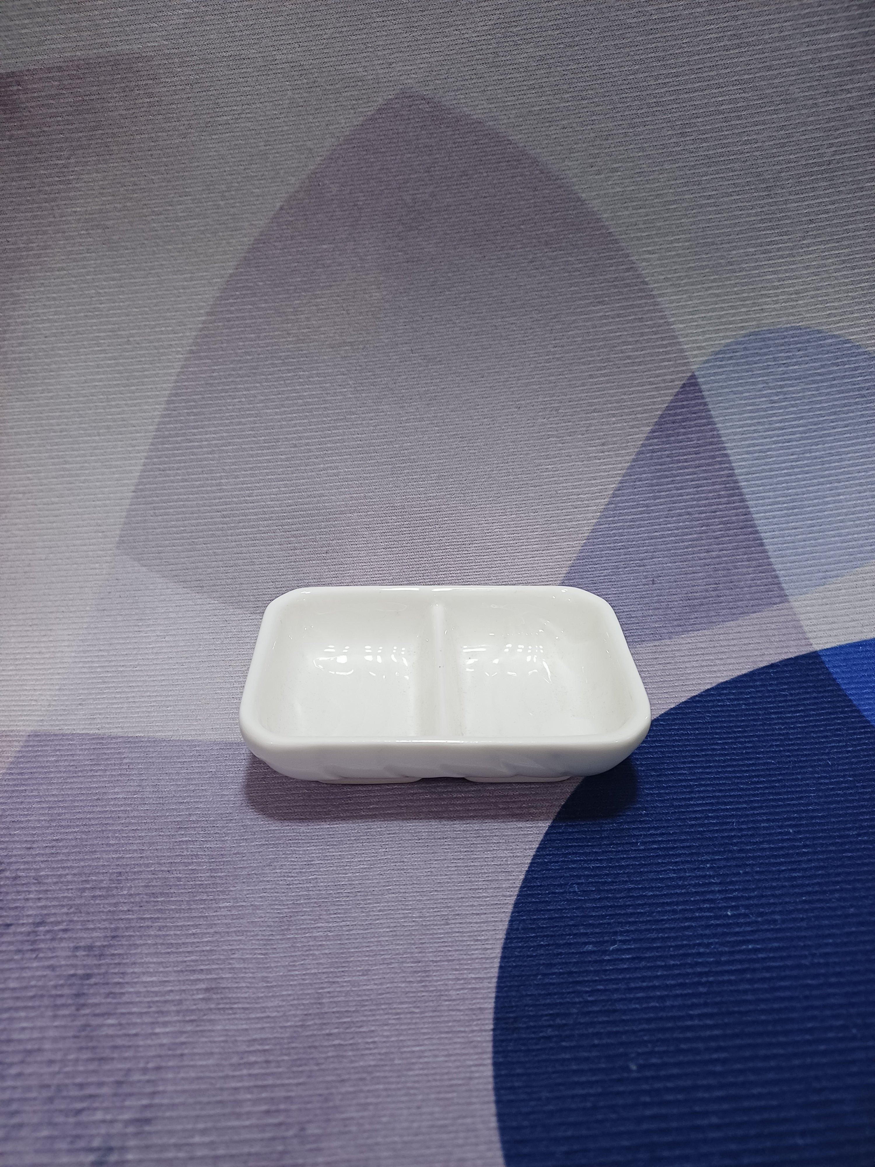 VS-4508 Divider Dish 4.2'