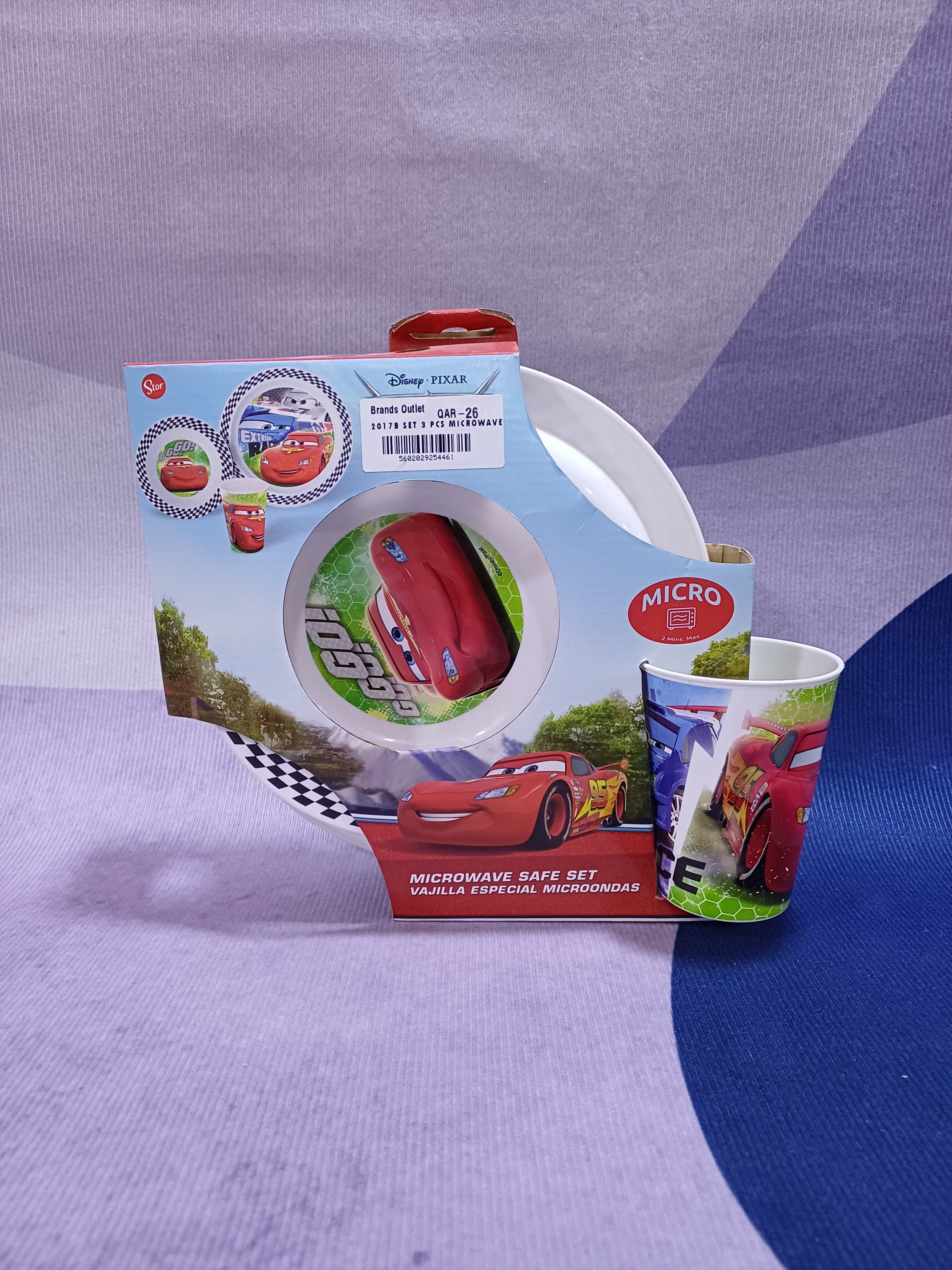 مجموعة 2017B من 3 أجهزة ميكروويف