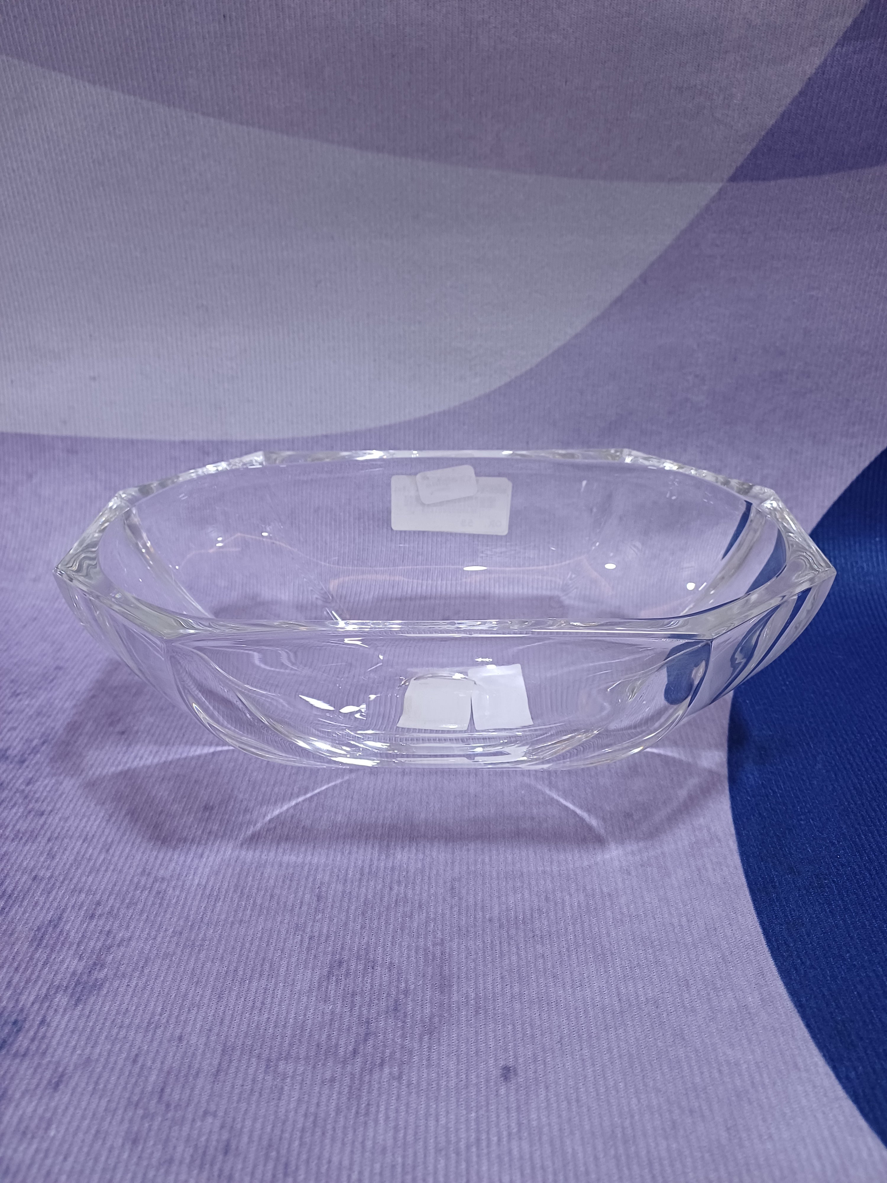 EDCO-H-1130 Bowl Oval 25x15cm Hamburg