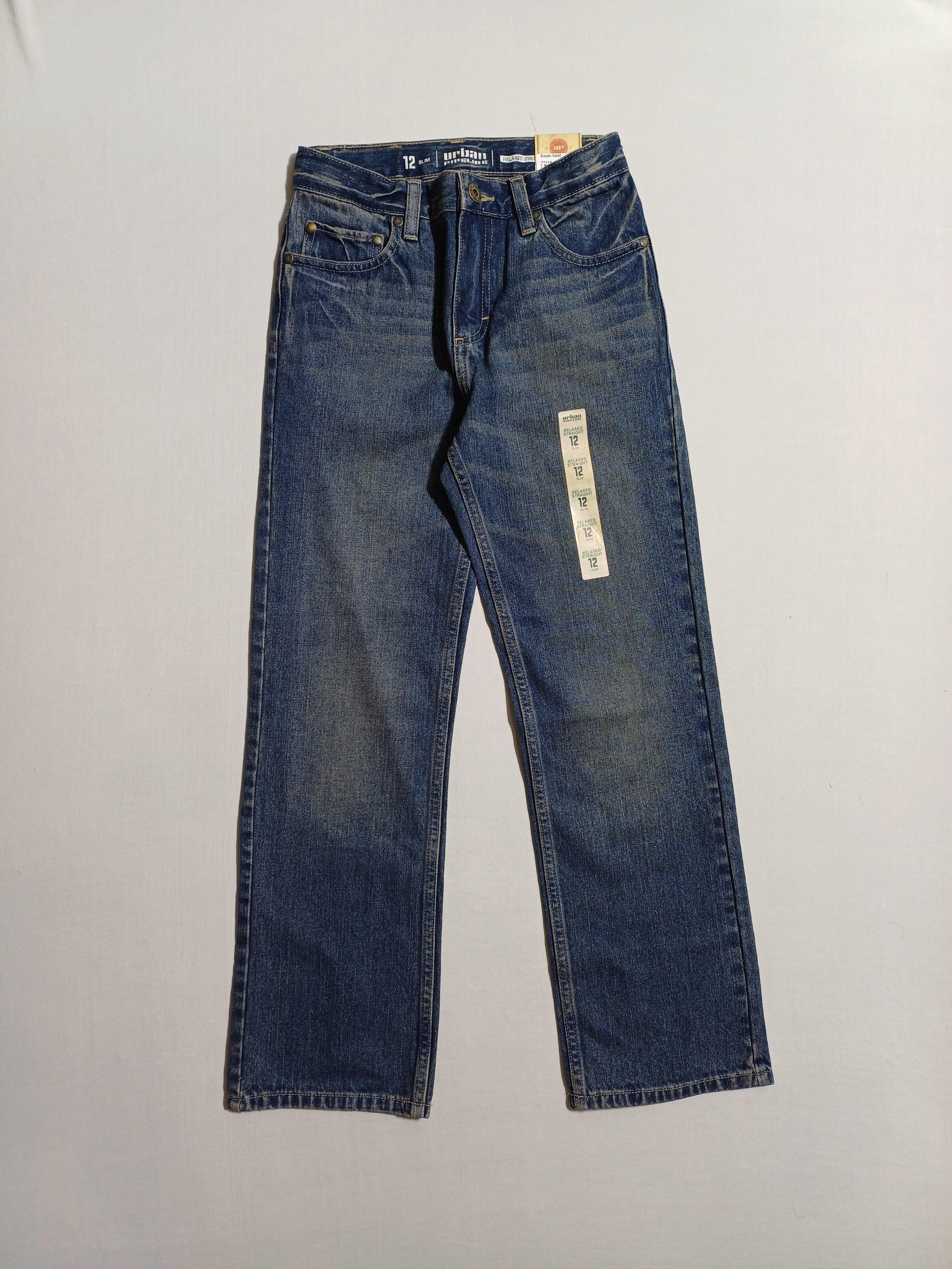 URBAN PIPELINE 12-SLIM BOY JEANS