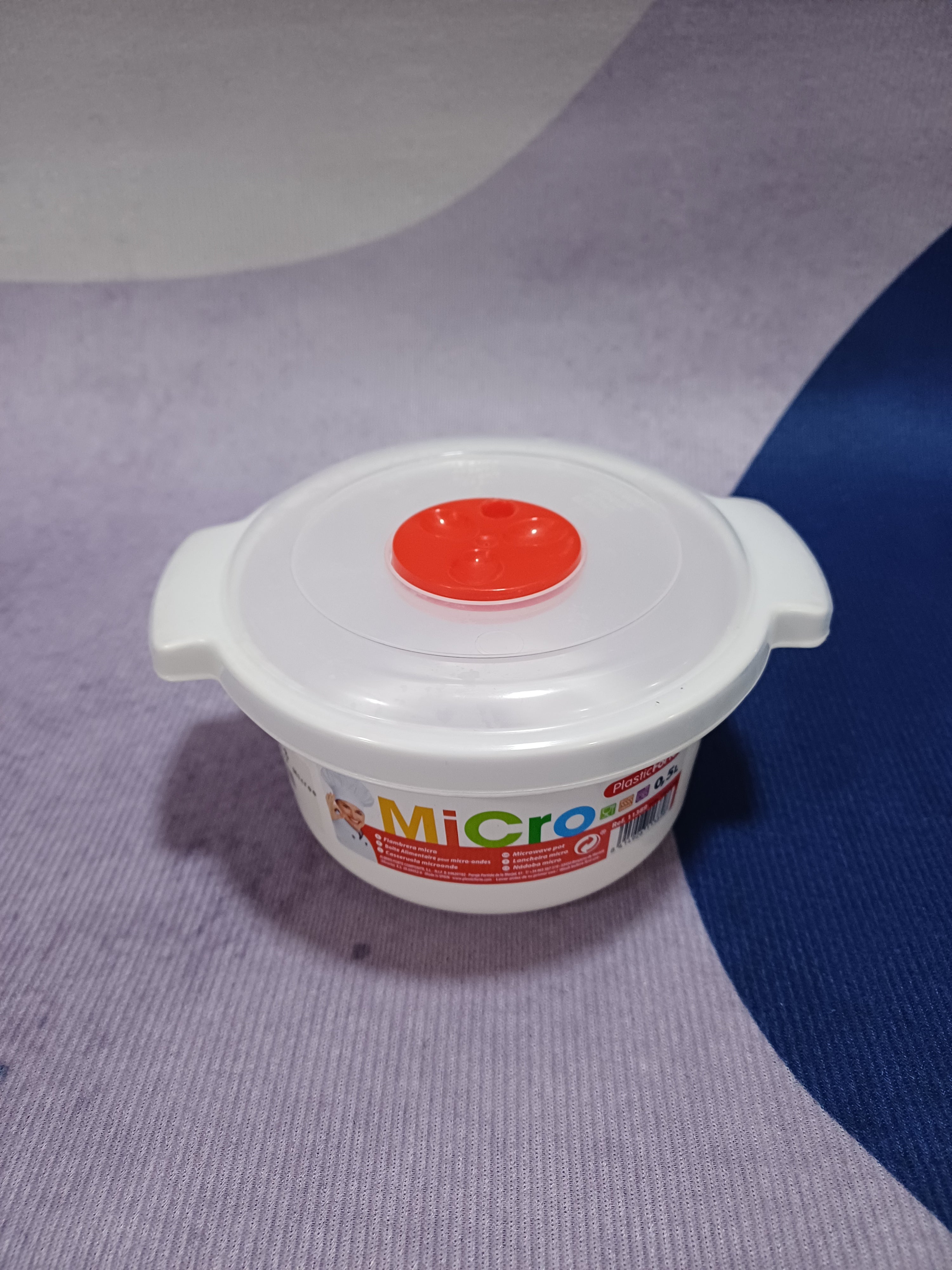 11389 علبة هيريميت ميكرون 500 مل