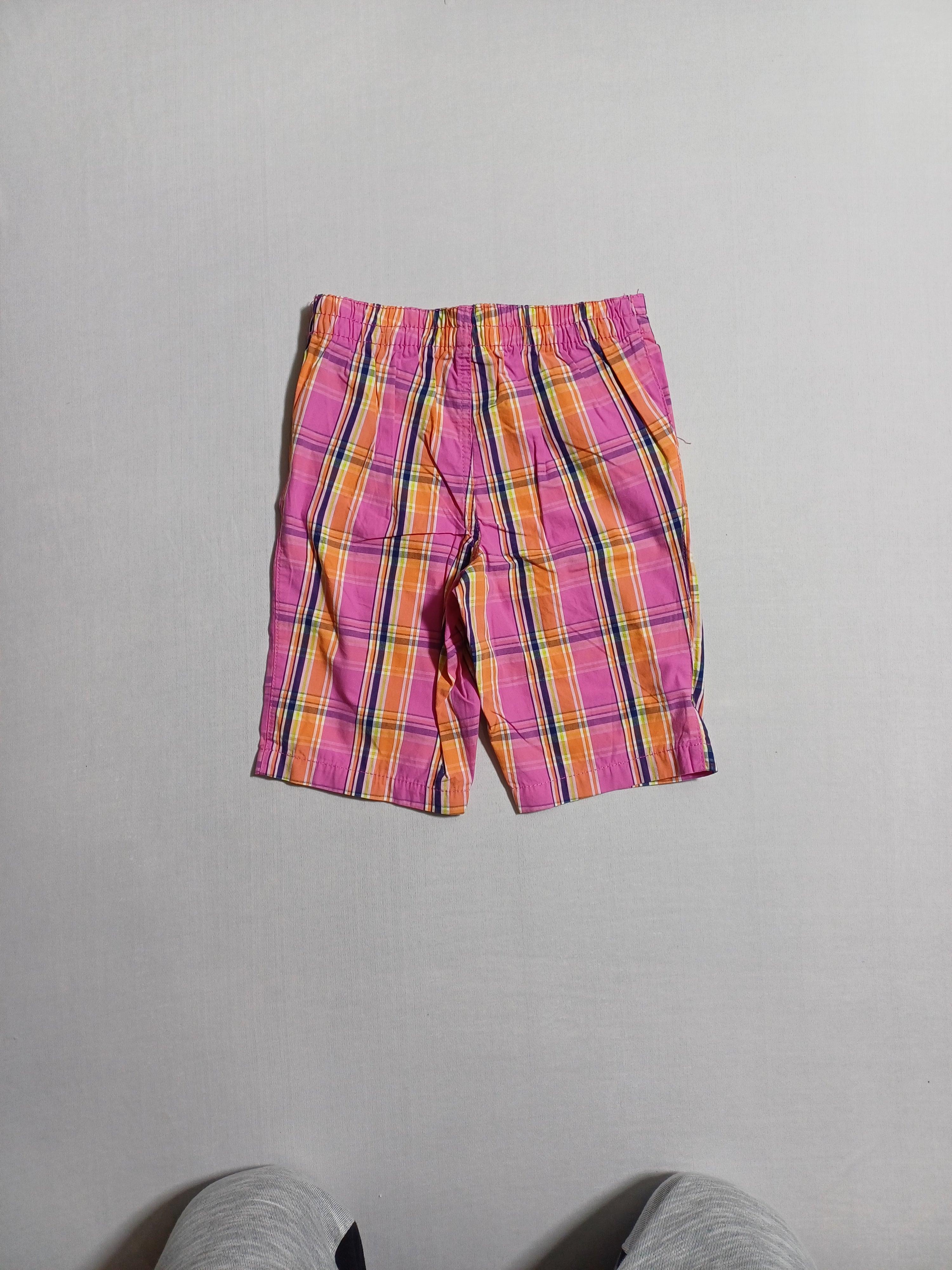 PLAY'UP BOYS PINK-4Y SHORT 3T13300