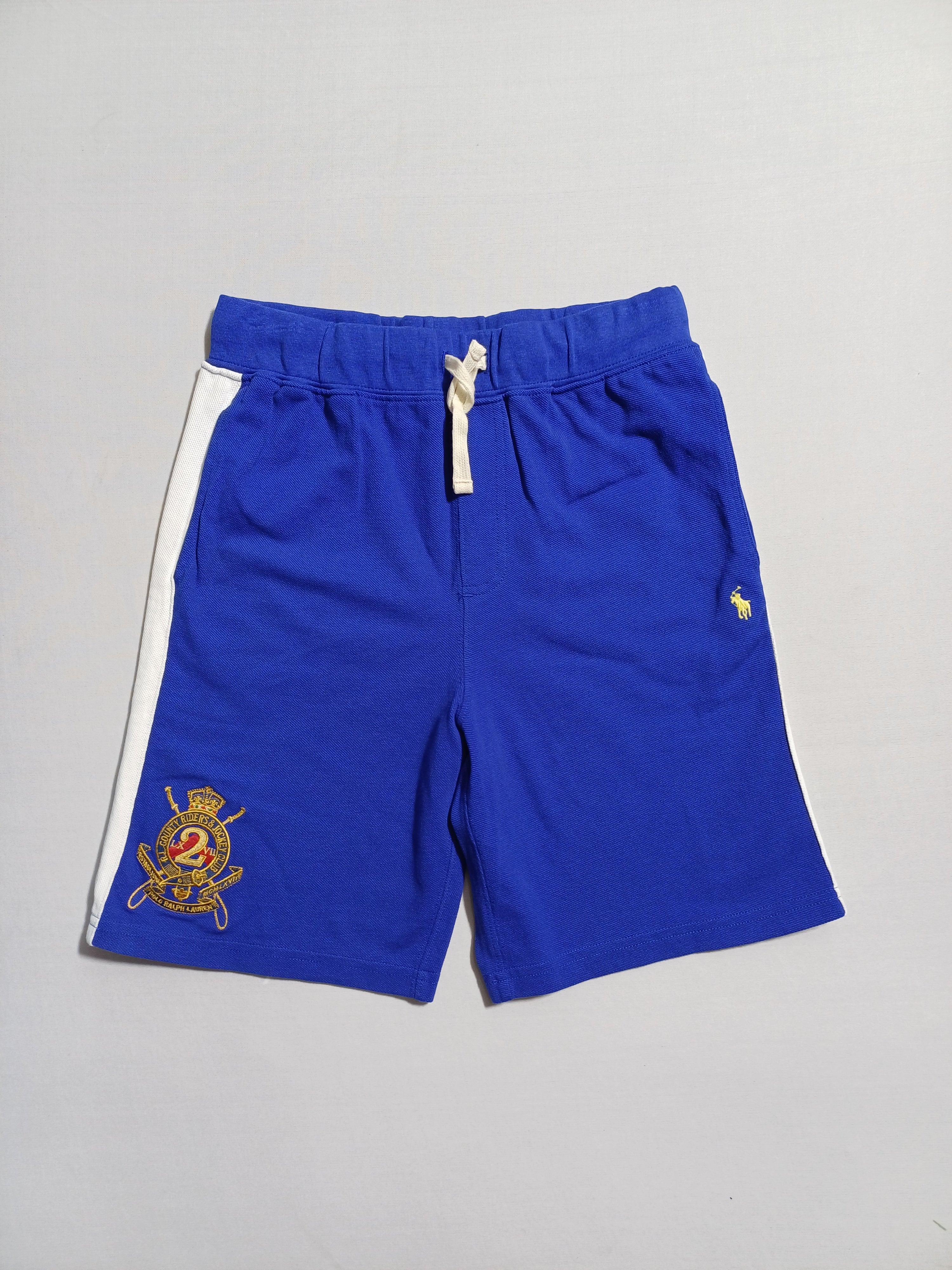 Ralph Lauren Boy Shorts Blue  32317674313d