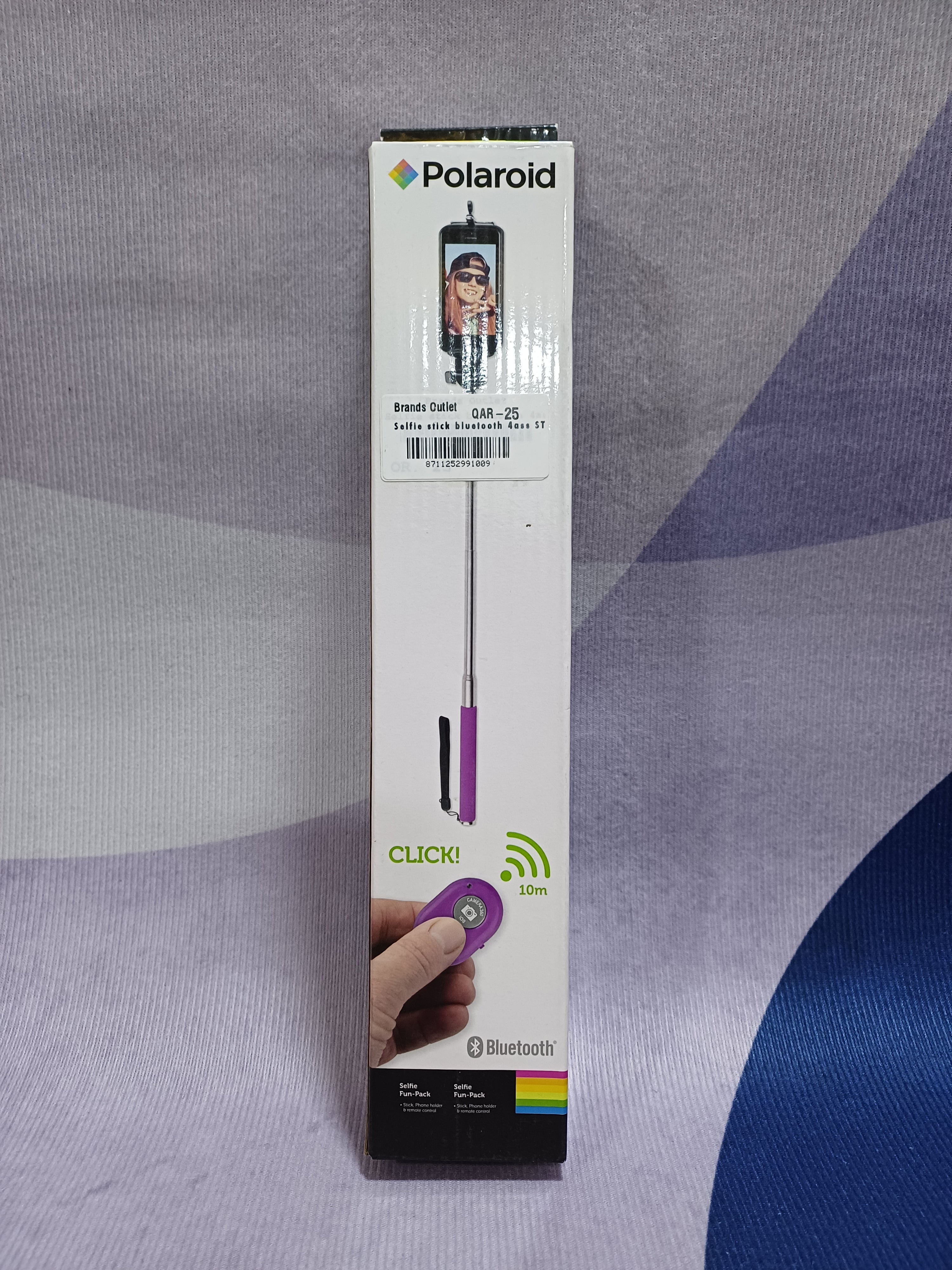 Selfie stick bluetooth 4ass ST