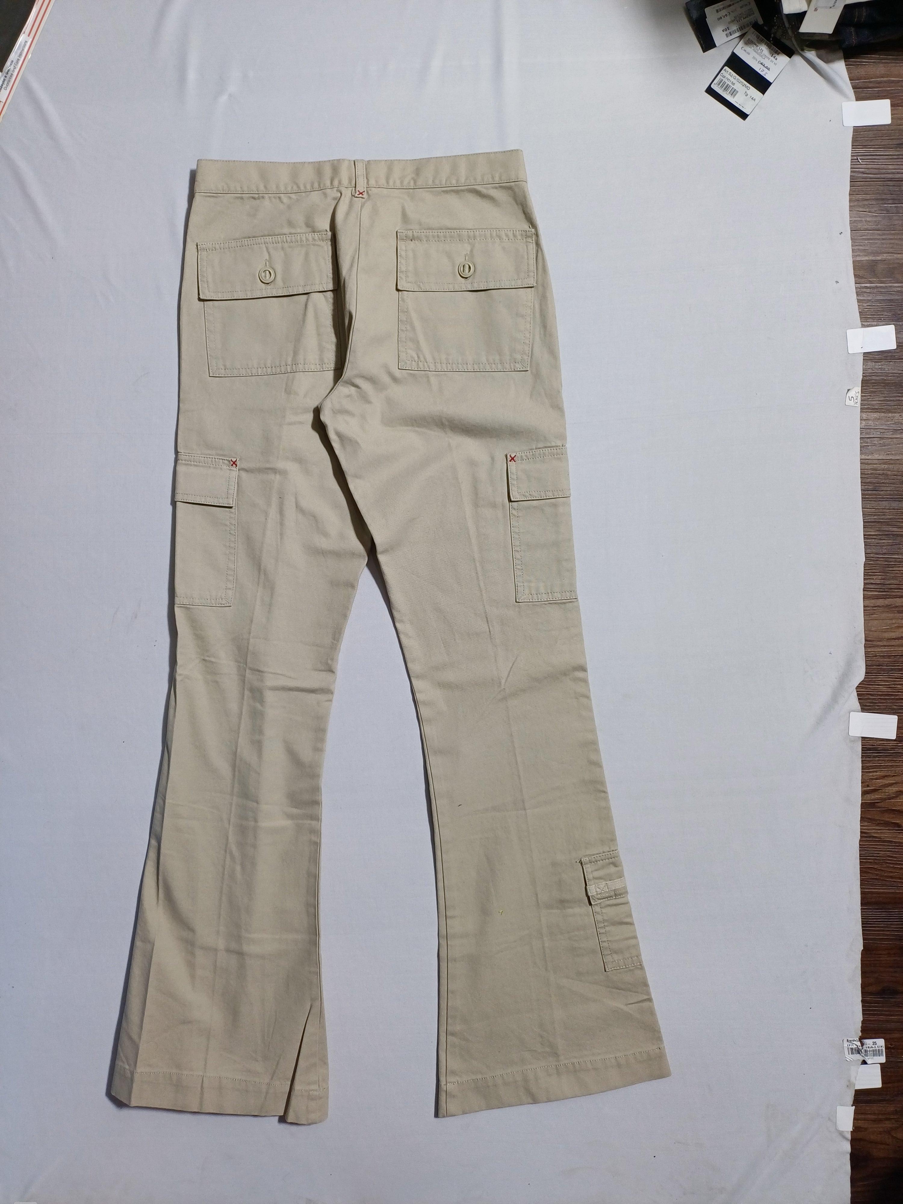 UNITED COLORS OF BENETTION BEIGE-12Y BOY TROUSER 4EV35676J