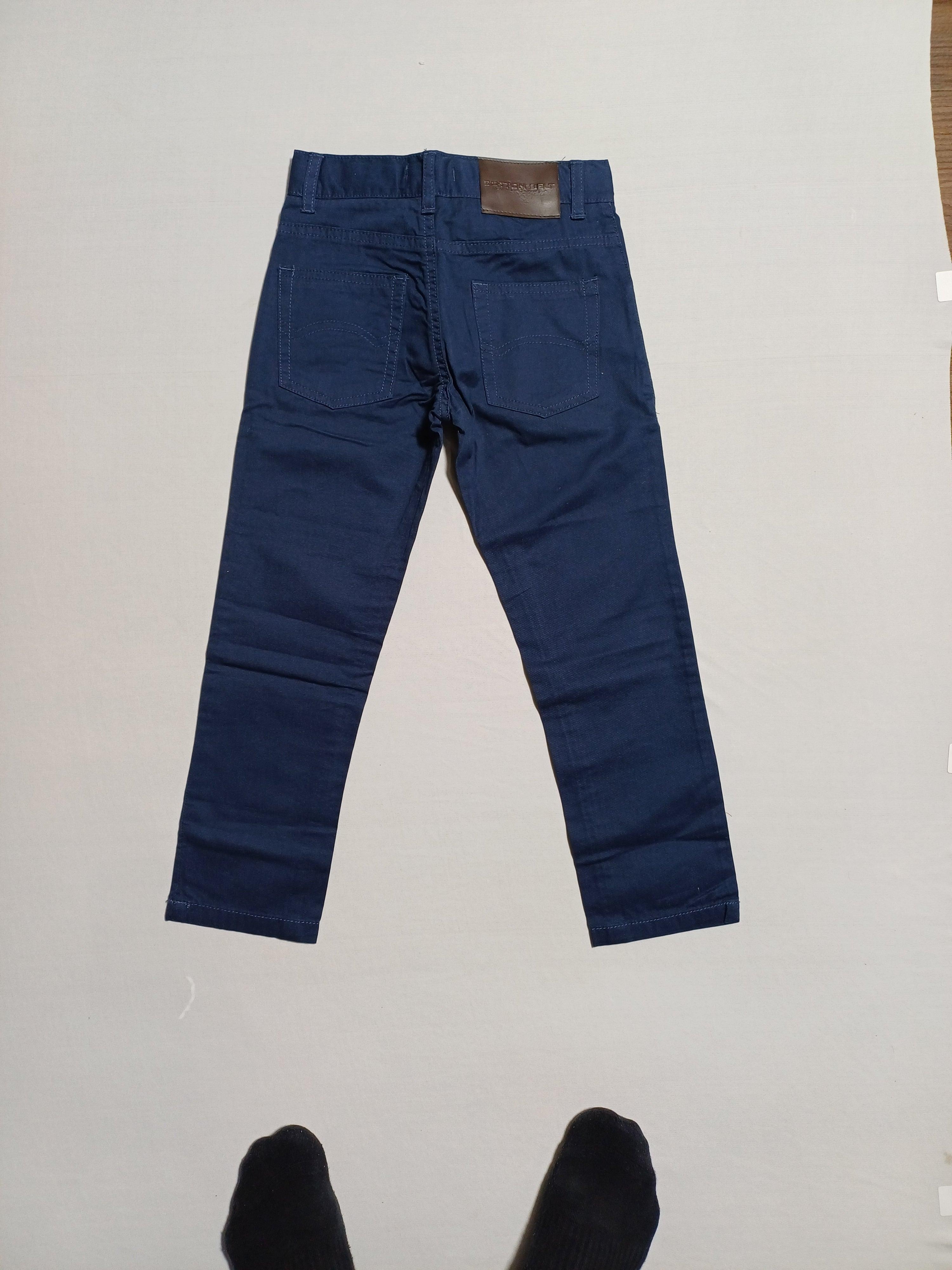COTTON BELT NAVY BOY TROUSER 501100
