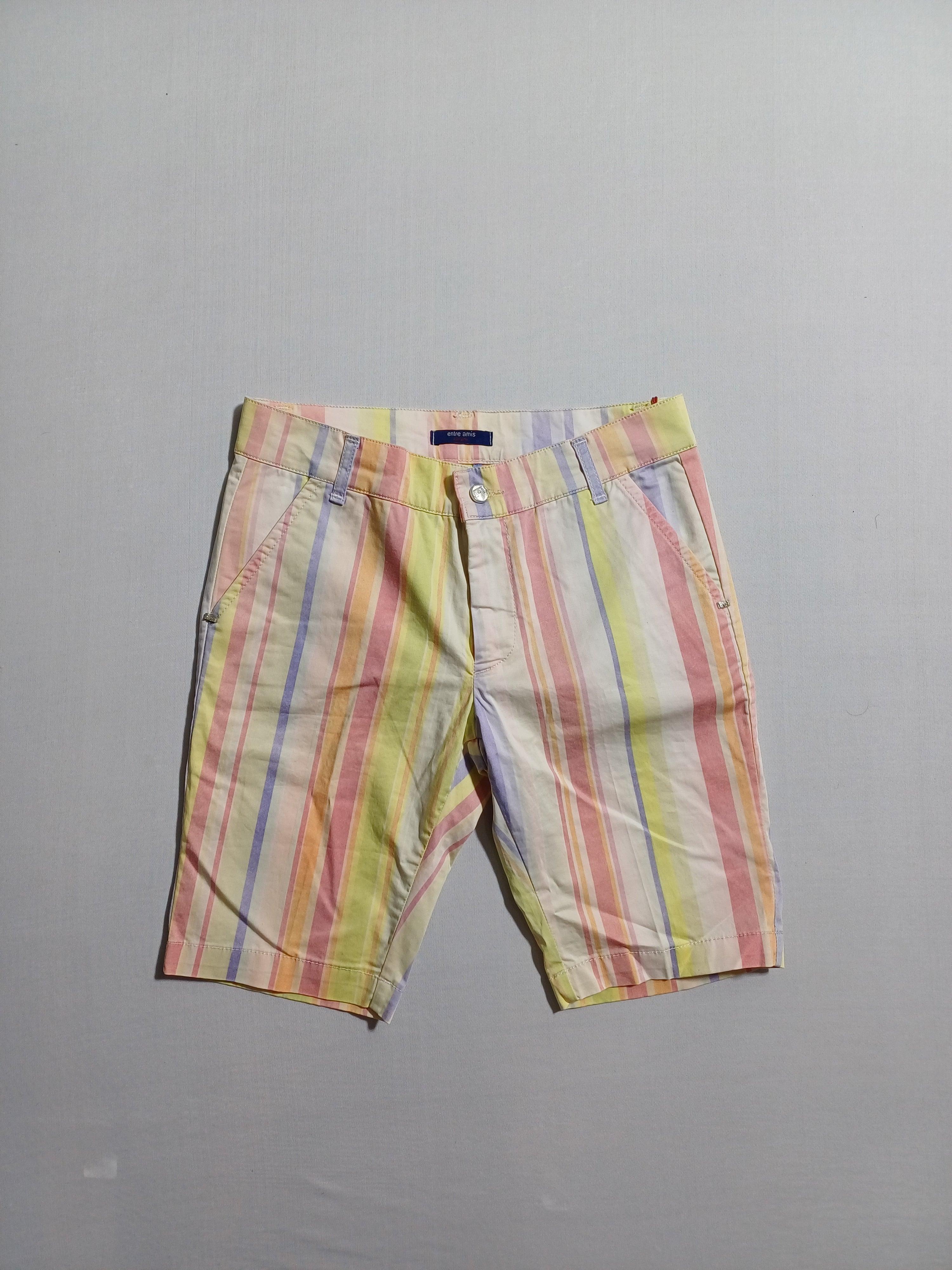 ENTRE AMIS MULTI BOYS SHORTS P15/7260/780