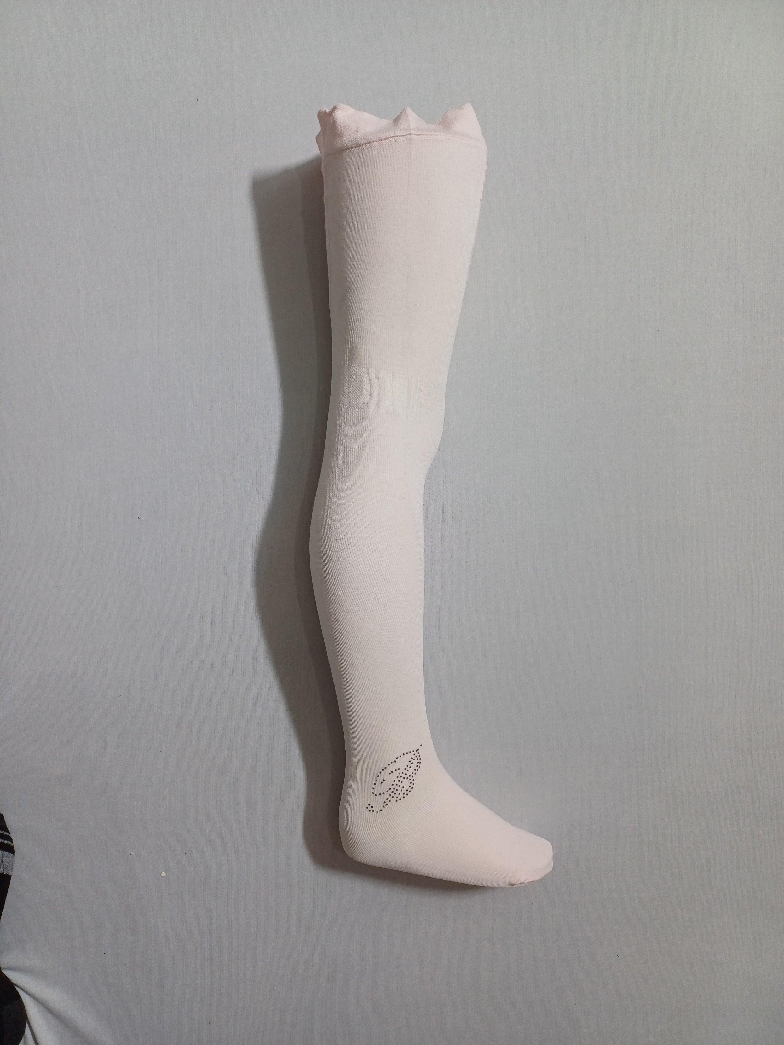 k32066 Pink Larissa Aks. Pantyhose
